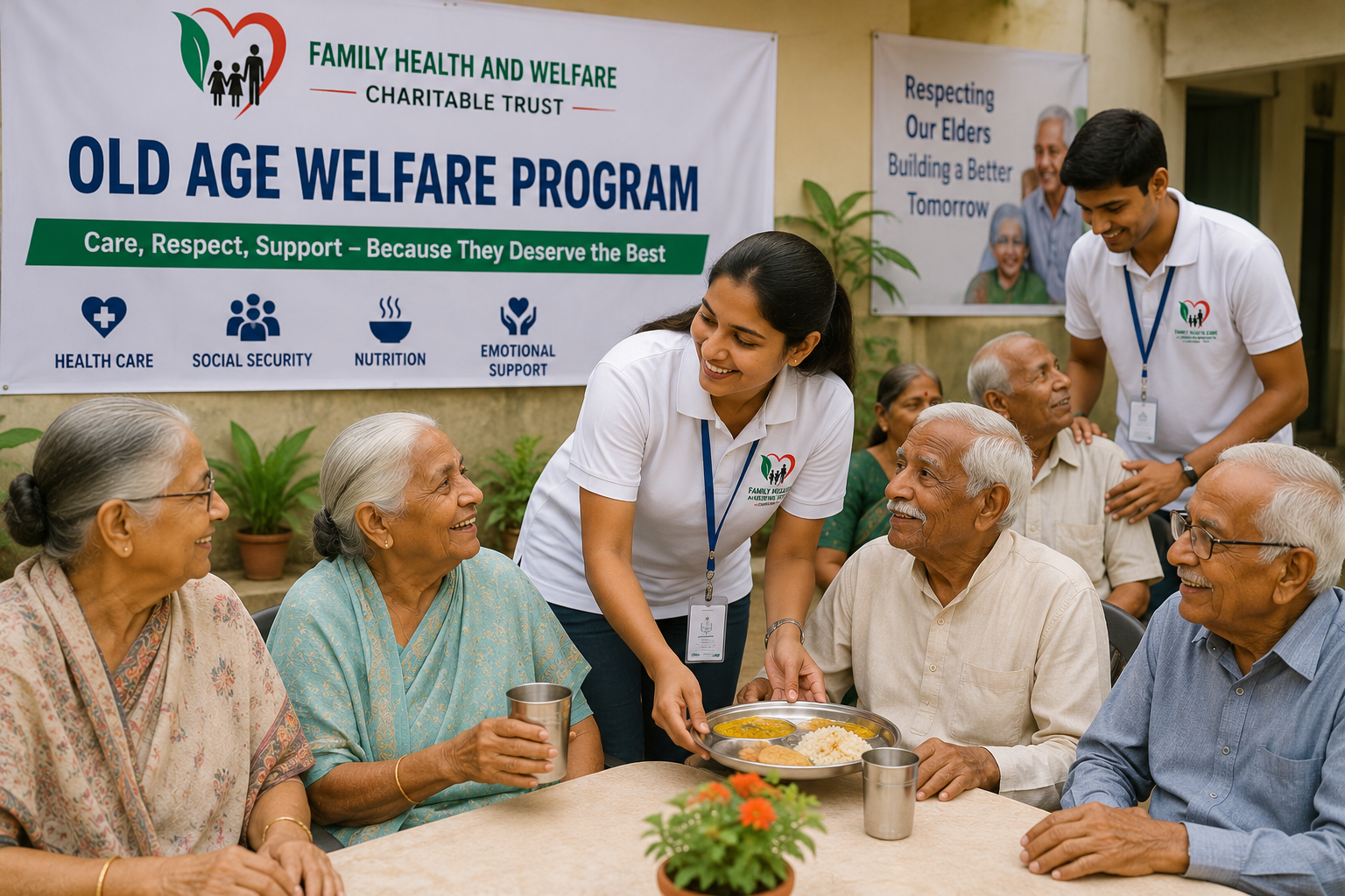 Old Age Welfare Programs